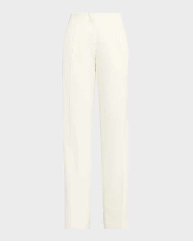 Redux Heavy Twill Straight-Leg Trousers